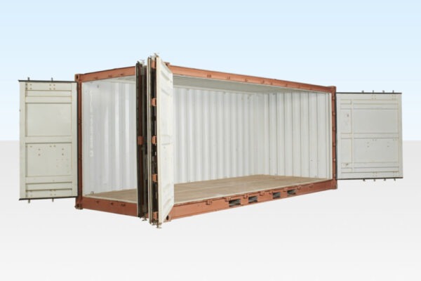 20ft Open Side / Full Side Access Container - Image 6