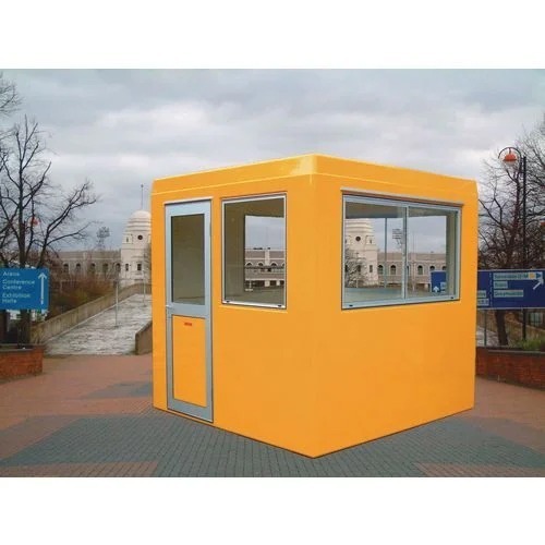 3 Window Security Gatehouse - Image 3