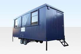 12Ft x 7Ft 6in Mobile Canteen Cabin