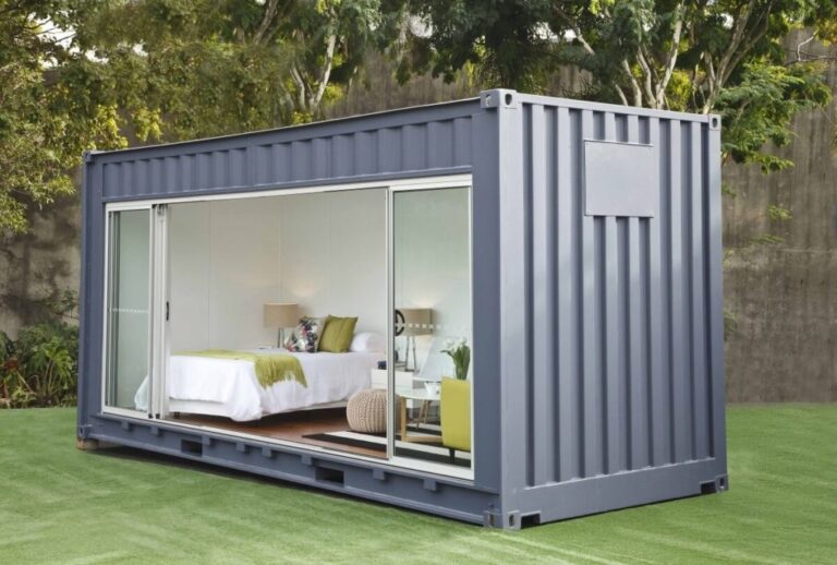 Container Home Office - Image 5