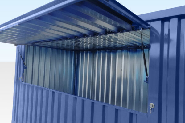 4M Flat Pack Kiosk - Image 3