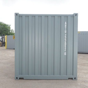 20ft High Cube Container (9′ 6″ high) suitable for IBC storage - Image 3