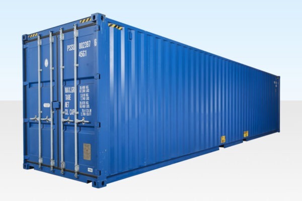 40ft High Cube Container – One Trip (9ft 6″ high) - Image 3