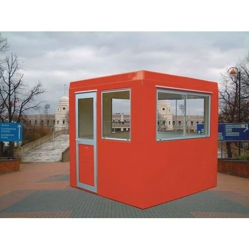 3 Window Security Gatehouse