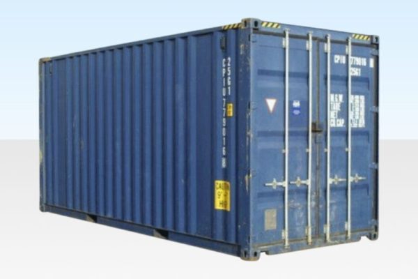 Used 20ft High Cube Container – Grade A - Image 7