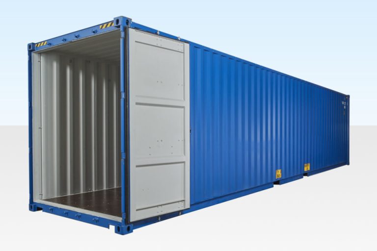 40ft High Cube Container – One Trip (9ft 6″ high) - Image 6