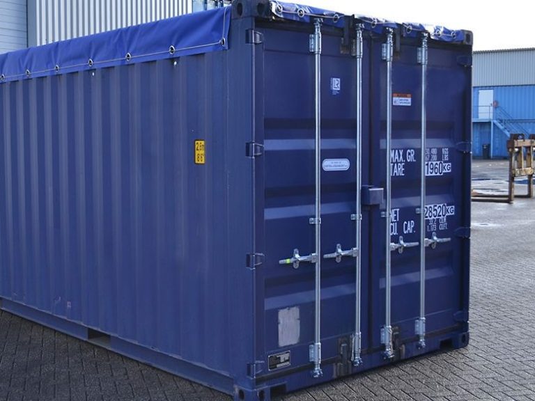20′ HC Open Top Container - Image 4