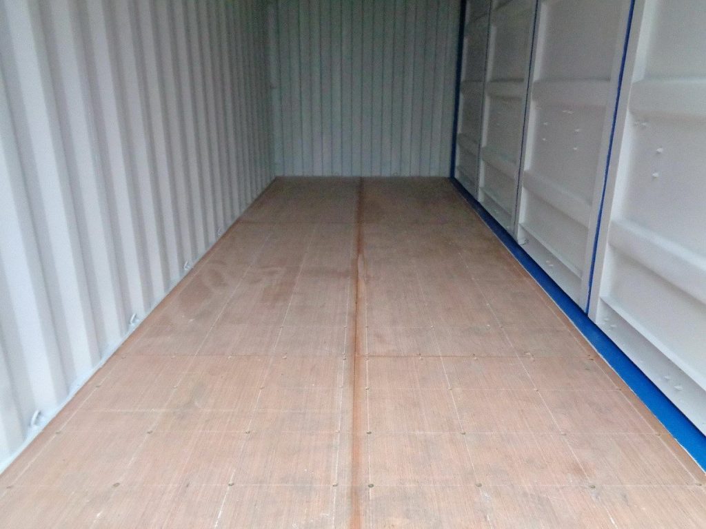 20ft Open Side / Full Side Access Container - Image 3
