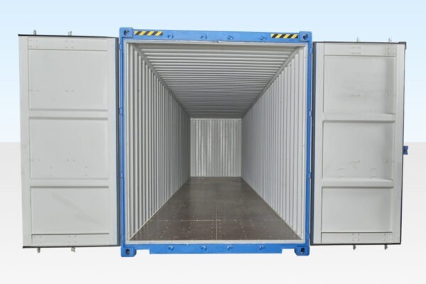40ft High Cube Container – One Trip (9ft 6″ high) - Image 4
