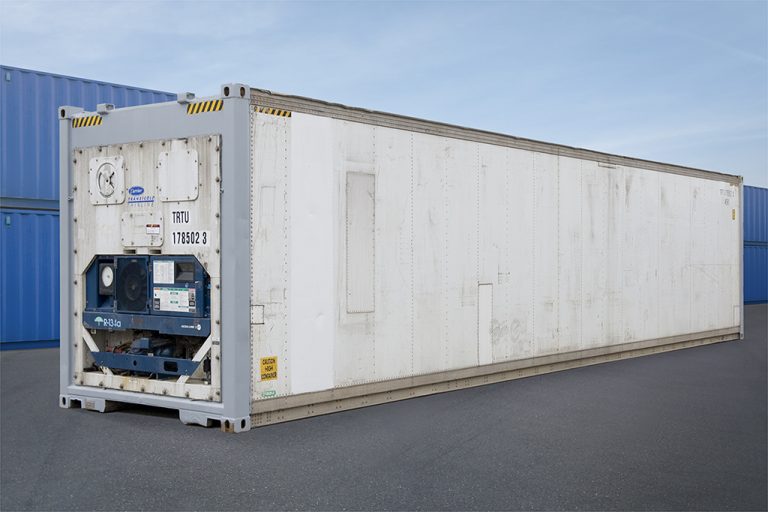 40ft High Cube Reefer Container - Image 4