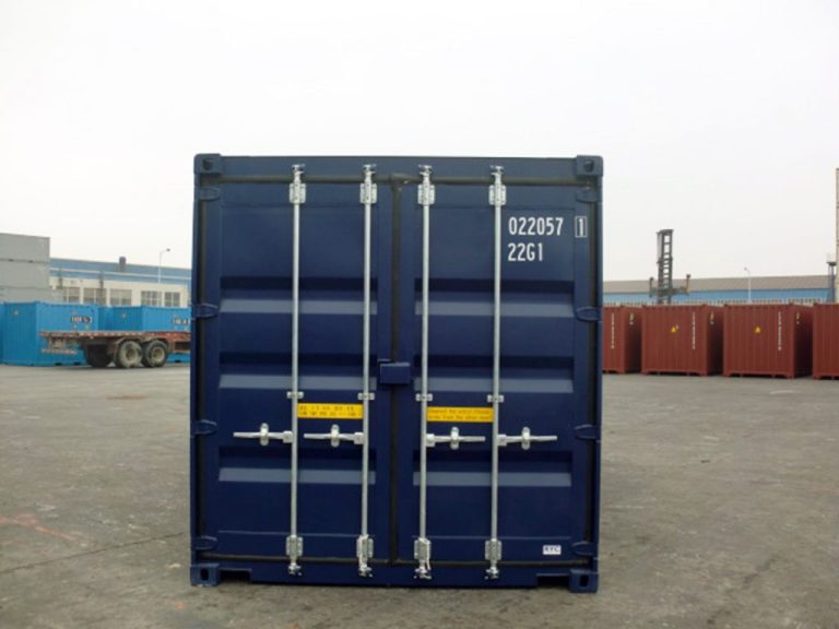40Ft X 8Ft New And Used Shipping Container Open Top - Image 6