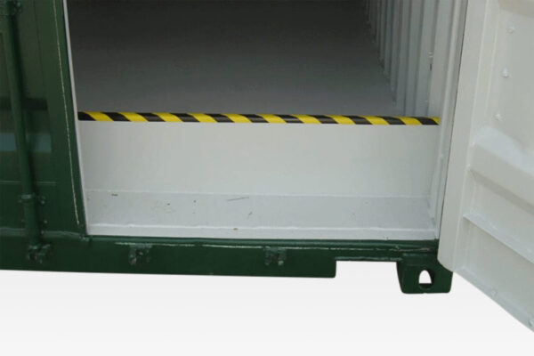 40Ft X 8Ft Raised Bunded Store - Image 3