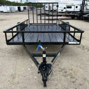 2024 Carry On Trailers 6X12 3K Utility w/Rear Ramp Gate