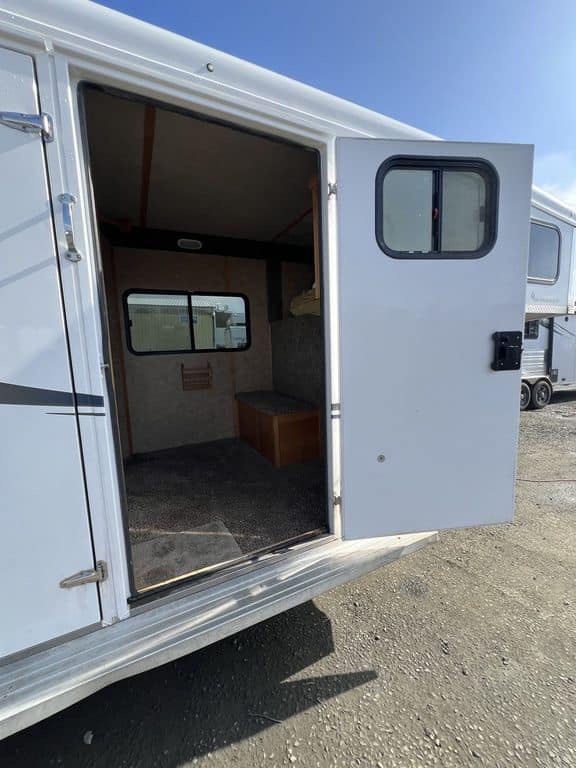 2020 Trails West Sierra Gooseneck 4 Horse - Image 33