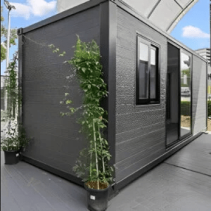 20ft Pre-Assembled Shipping Container Home – Senesie MFG LLC