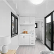 20ft Pre-Assembled Shipping Container Home – Senesie MFG LLC