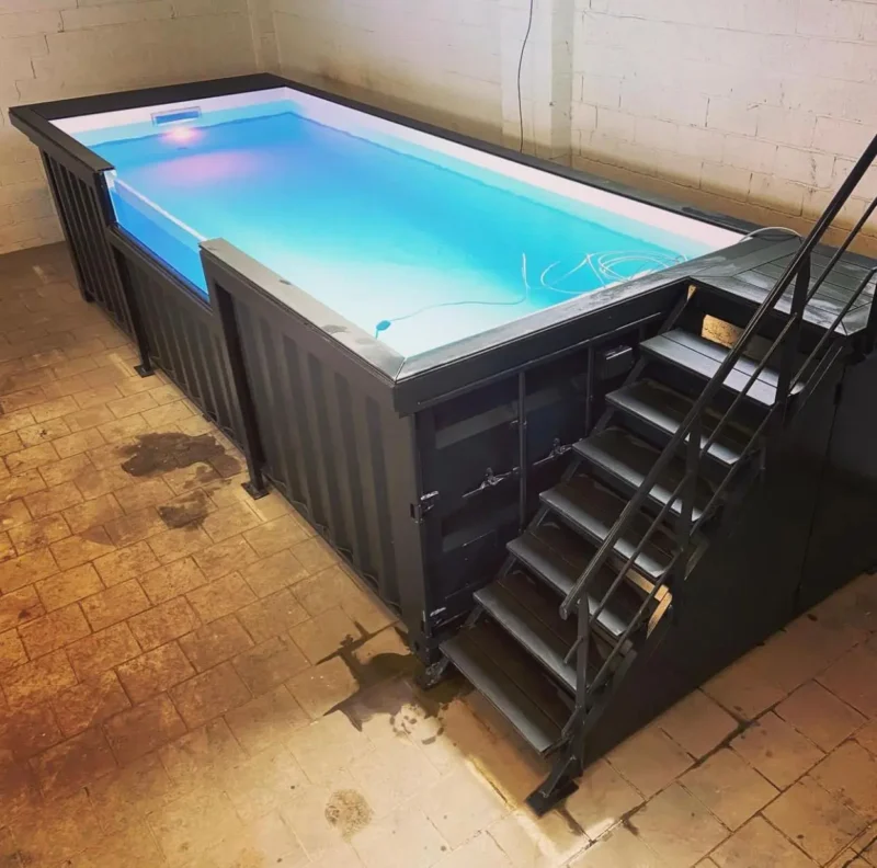 20 Ft Container Pool v2
