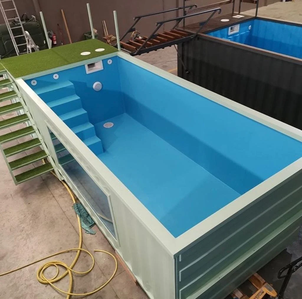 30 Ft Container Pool v2 - Image 5