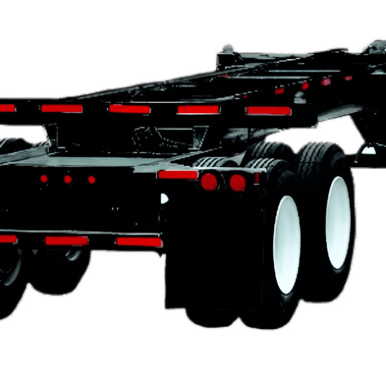 20ft Container Chassis - Image 2
