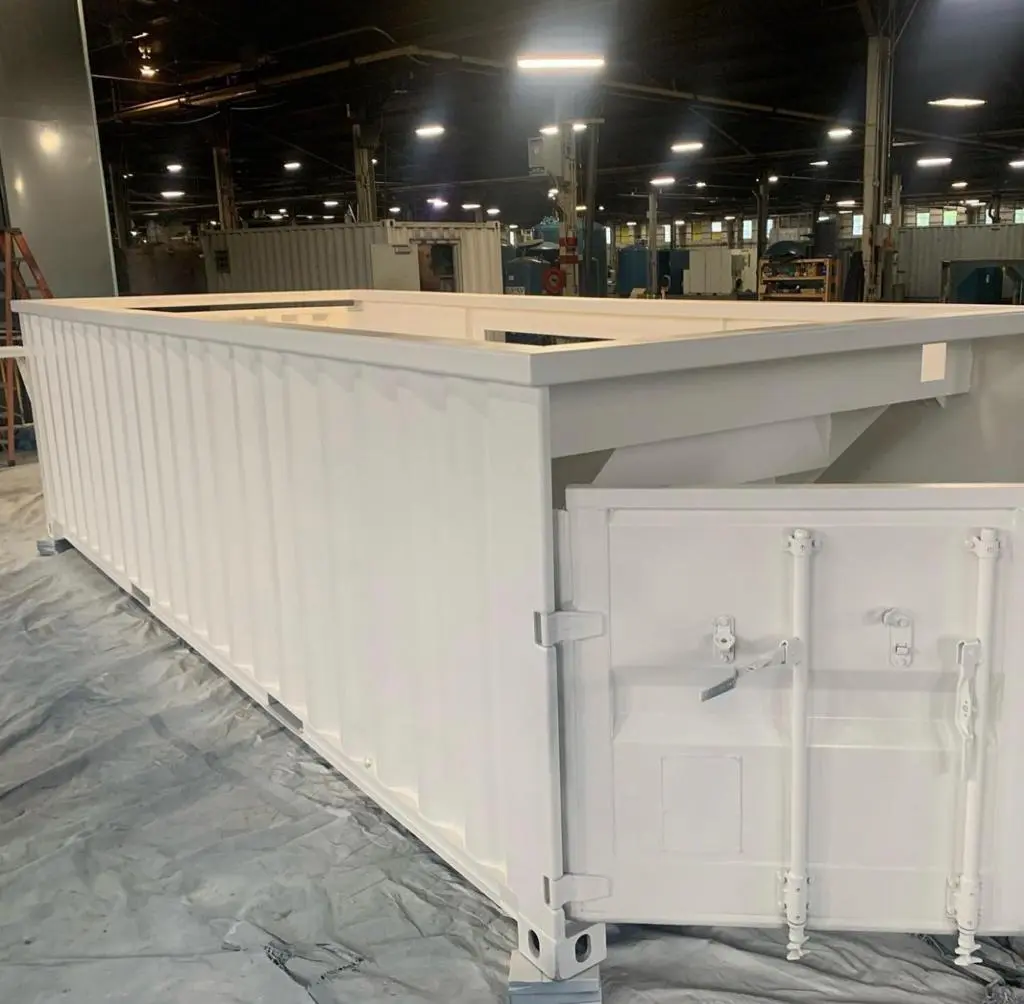 30 Ft Container Pool v2 - Image 4