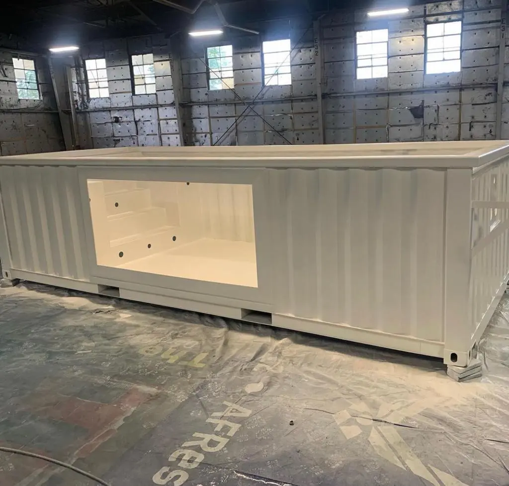 30 Ft Container Pool v2 - Image 2