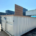 6m/20ft Caribbean Blue Container Swimming Pool - Image 3