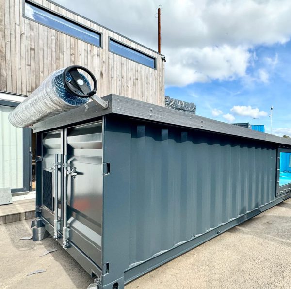 12M / 40ft Container Swimming Pool - Image 3