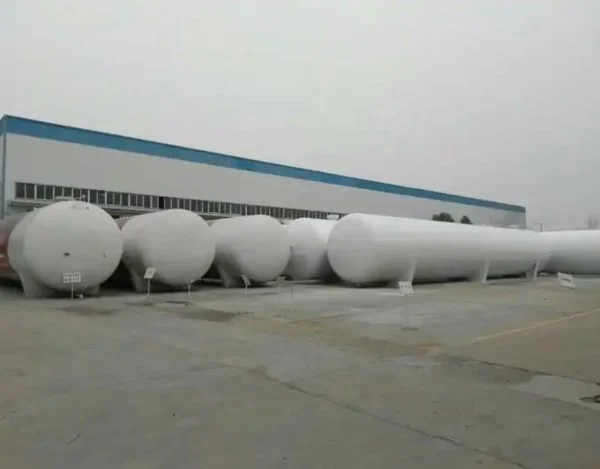 10000 Gallon Under And Above Ground Propane Tank