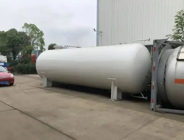 10000 Gallon Under And Above Ground Propane Tank - Image 2