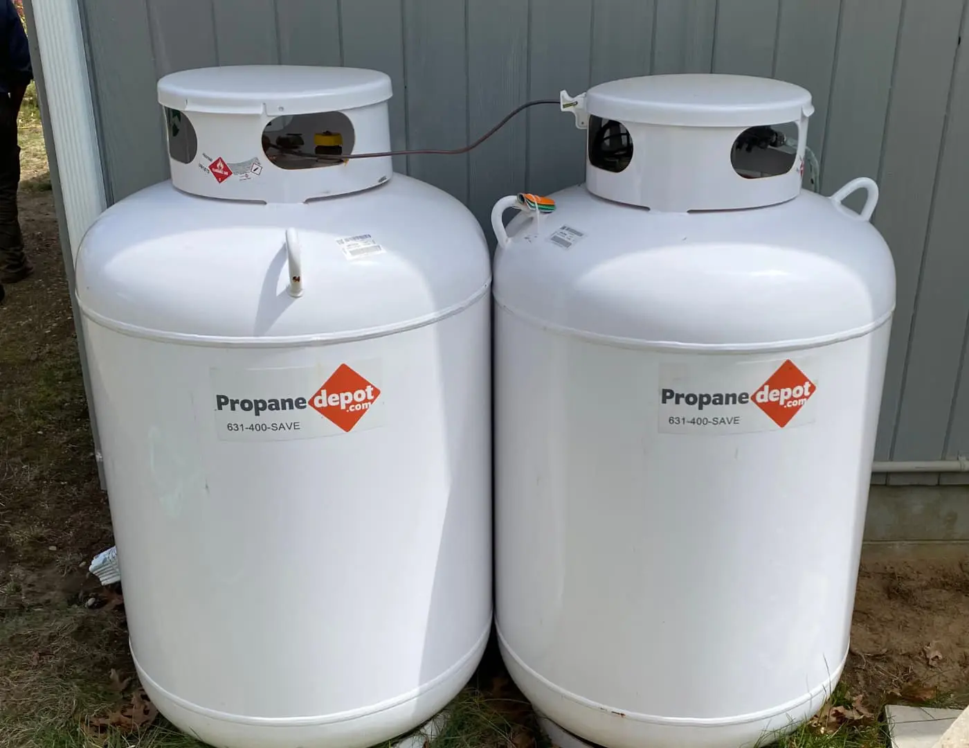 Buy 250 Gallon Horizontal Above Ground Propane Tanks - Image 3