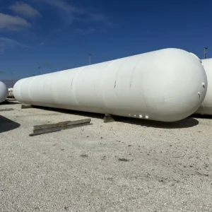 30000 Gallon Propane ASME Storage Skids Tanks