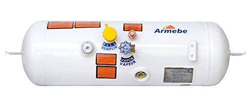 Buy 29.3 Gallon Horizontal Propane Tanks Cylinder - Image 6