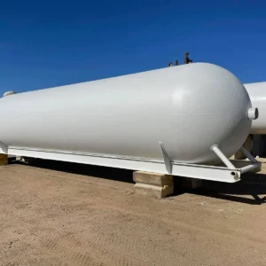Buy 18000 Gallon Skid Tanks ASME Storage Skids Tanks