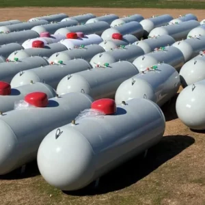500 Gallon Above Ground Propane Tanks New Certified Tanks