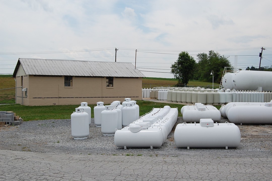Buy 250 Gallon Horizontal Above Ground Propane Tanks - Image 4