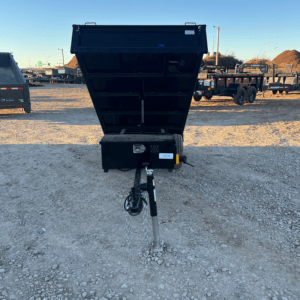 5x08 3.5k Load Trail Dump Trailer