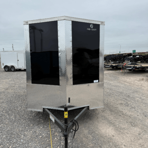 6x12 3.5k Nationcraft Cargo Trailer