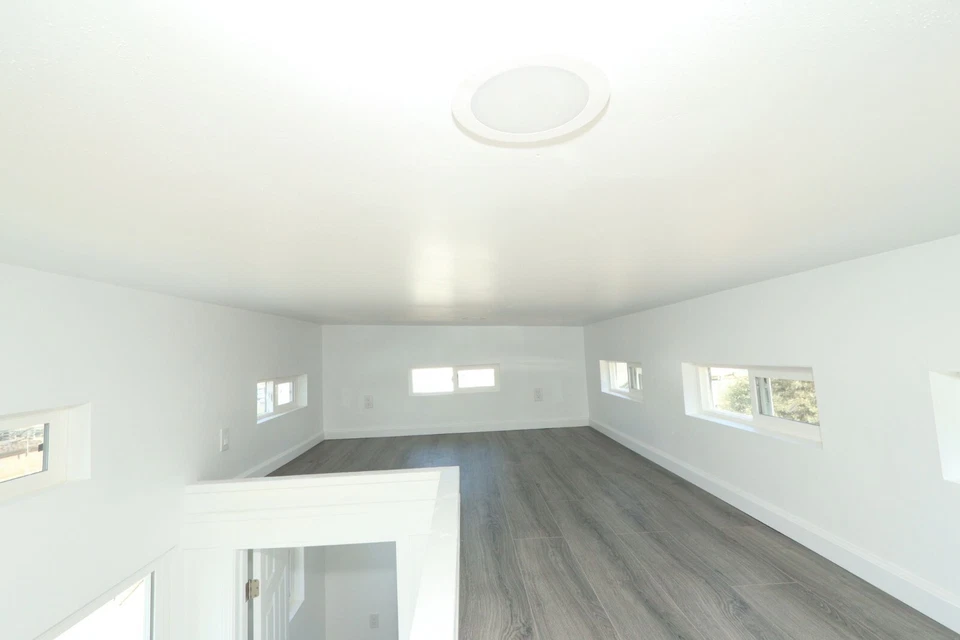 24ft Tiny Home On Wheels (Sleeper Lofts) - Made in USA - Image 7