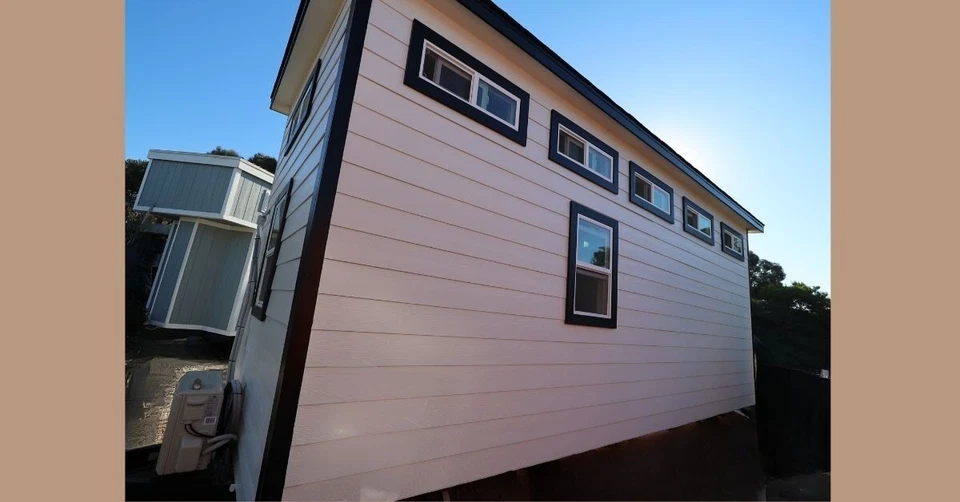 24ft Tiny Home On Wheels (Sleeper Lofts) - Made in USA - Image 14