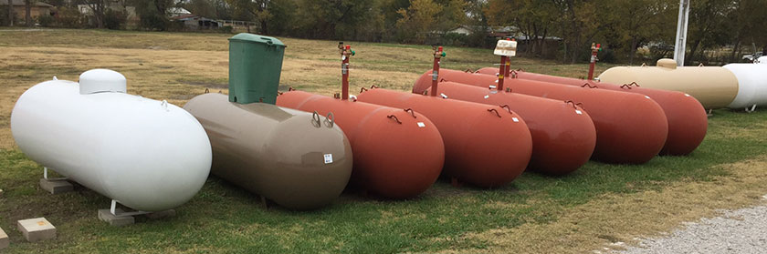 Buy 250 Gallon Horizontal Above Ground Propane Tanks - Image 6