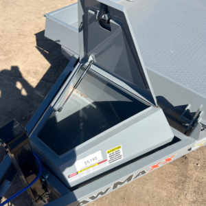 6x12 7k RawMaxx Tilt Trailer