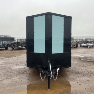 6x12 7k Rock Solid Cargo Trailer