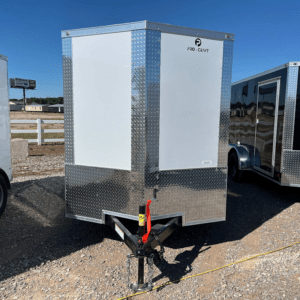 6x12 7k Nationcraft Cargo Trailer