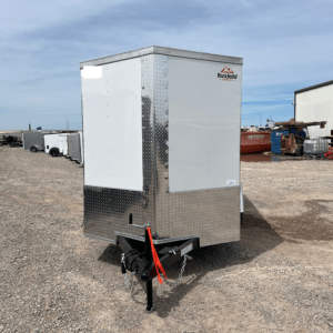 6x12 7k Rock Solid Cargo Trailer