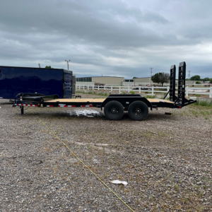7x18 14k Load Trail Equipment Trailer
