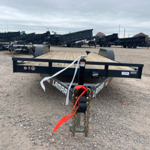 7x18 10k Lamar Car Hauler Trailer