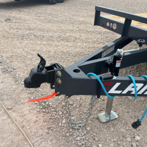 7x18 7k Lamar Car Hauler Trailer
