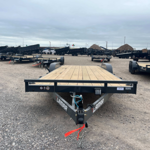7x22 7k Lamar Car Hauler Trailer