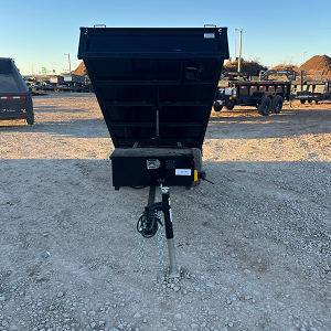5x10 10k Lamar Dump Trailer - Image 5