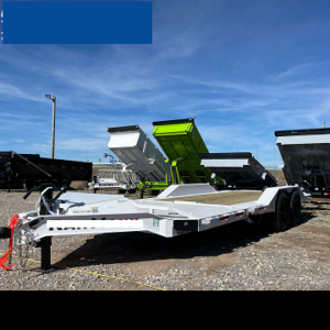 8.5x22 16k RawMaxx Tilt Trailer